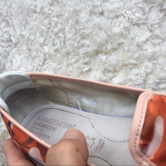 CAMOTARTAN for GEOX ; ITALIAN PATENT - Picture 8 of 11